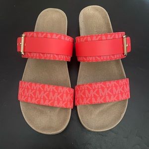 ❌SOLD❌ Michael Kors Woman Sandals